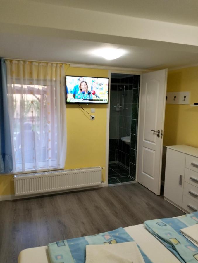 Levendulas Haz Hajdúszoboszló Buitenkant foto